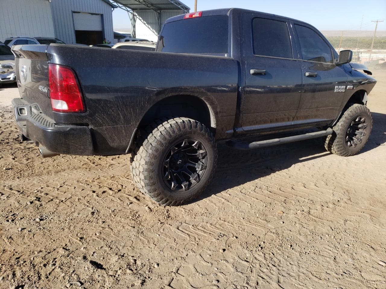2013 Ram 1500 St - foto 3
