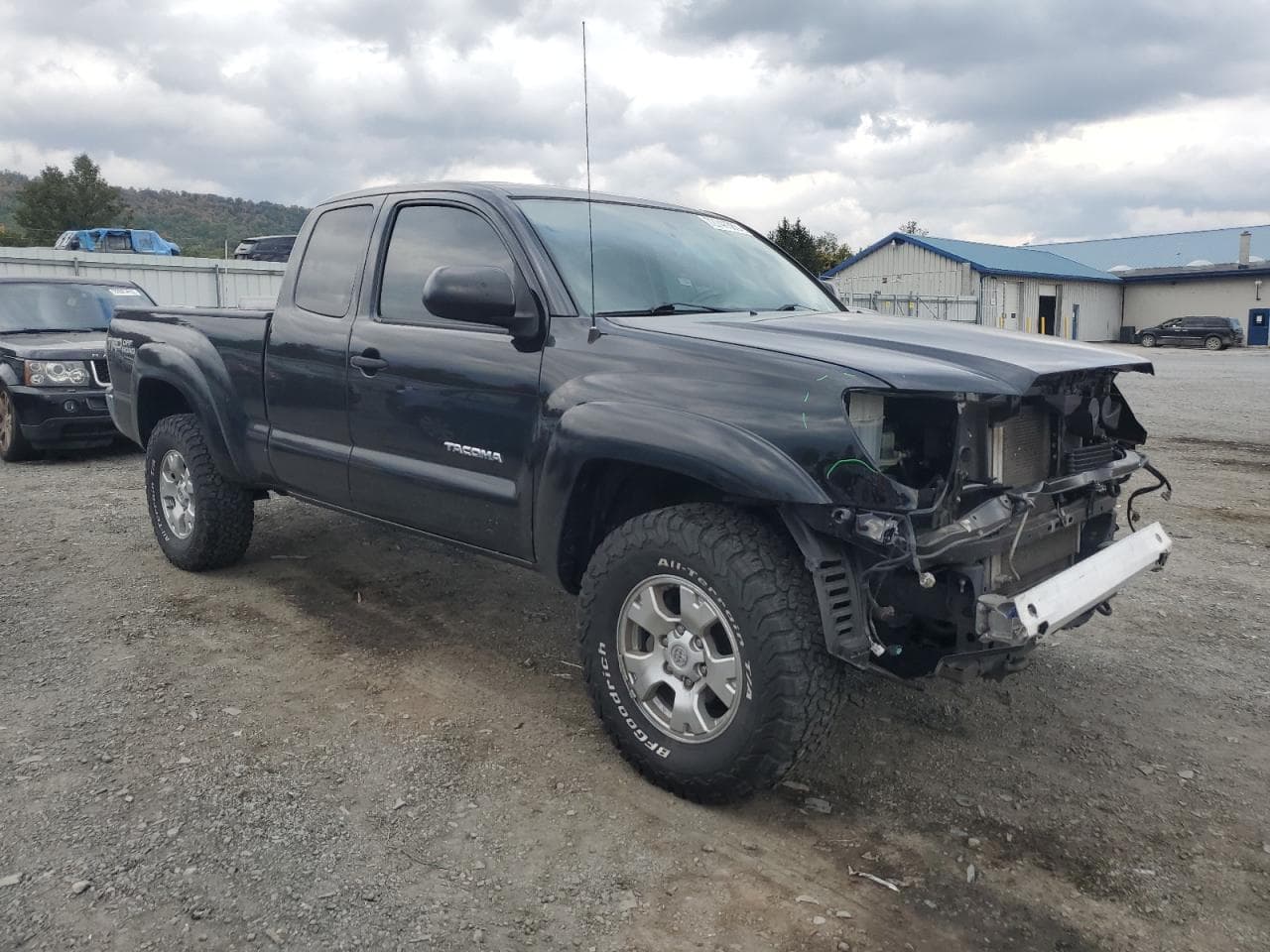 2015 Toyota Tacoma Access Cab - foto 4