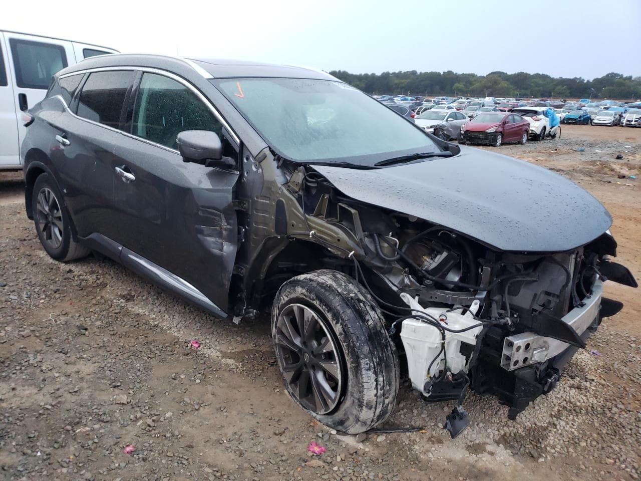 2015 Nissan Murano S - foto 4