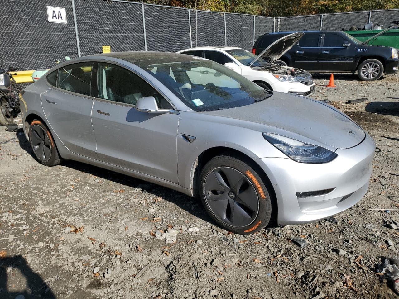 2018 Tesla Model 3 - foto 4