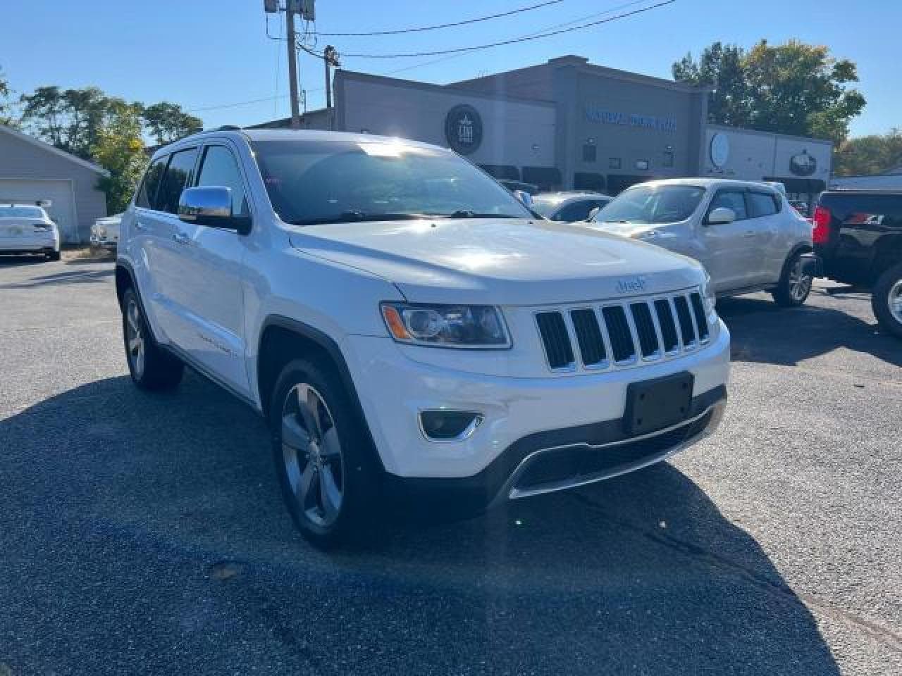 2014 Jeep Grand Cherokee Limited