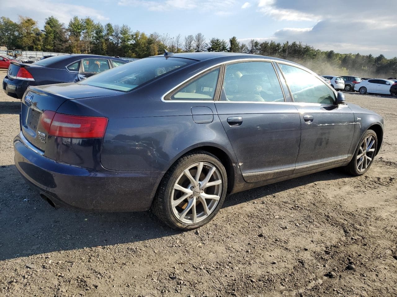 2011 Audi A6 3.0 Premium - foto 3