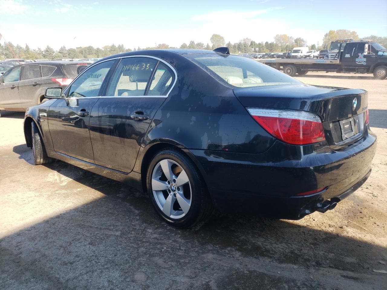 2008 BMW 528 Xi - foto 2
