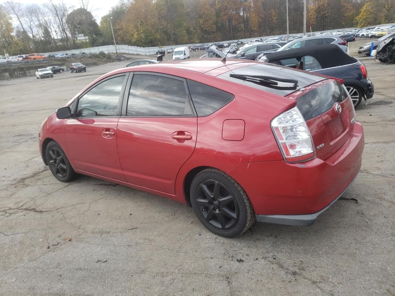 2007 Toyota Prius Touring - foto 2