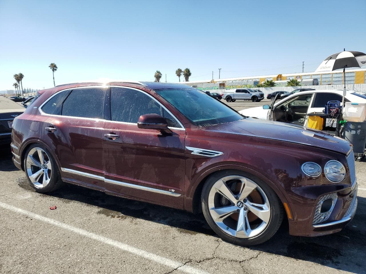 2021 Bentley Bentayga First Edition/V8 - foto 4