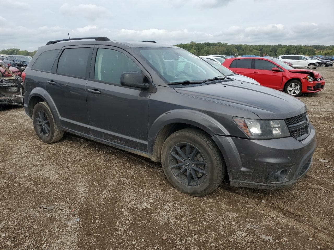 2019 Dodge Journey Se - foto 4