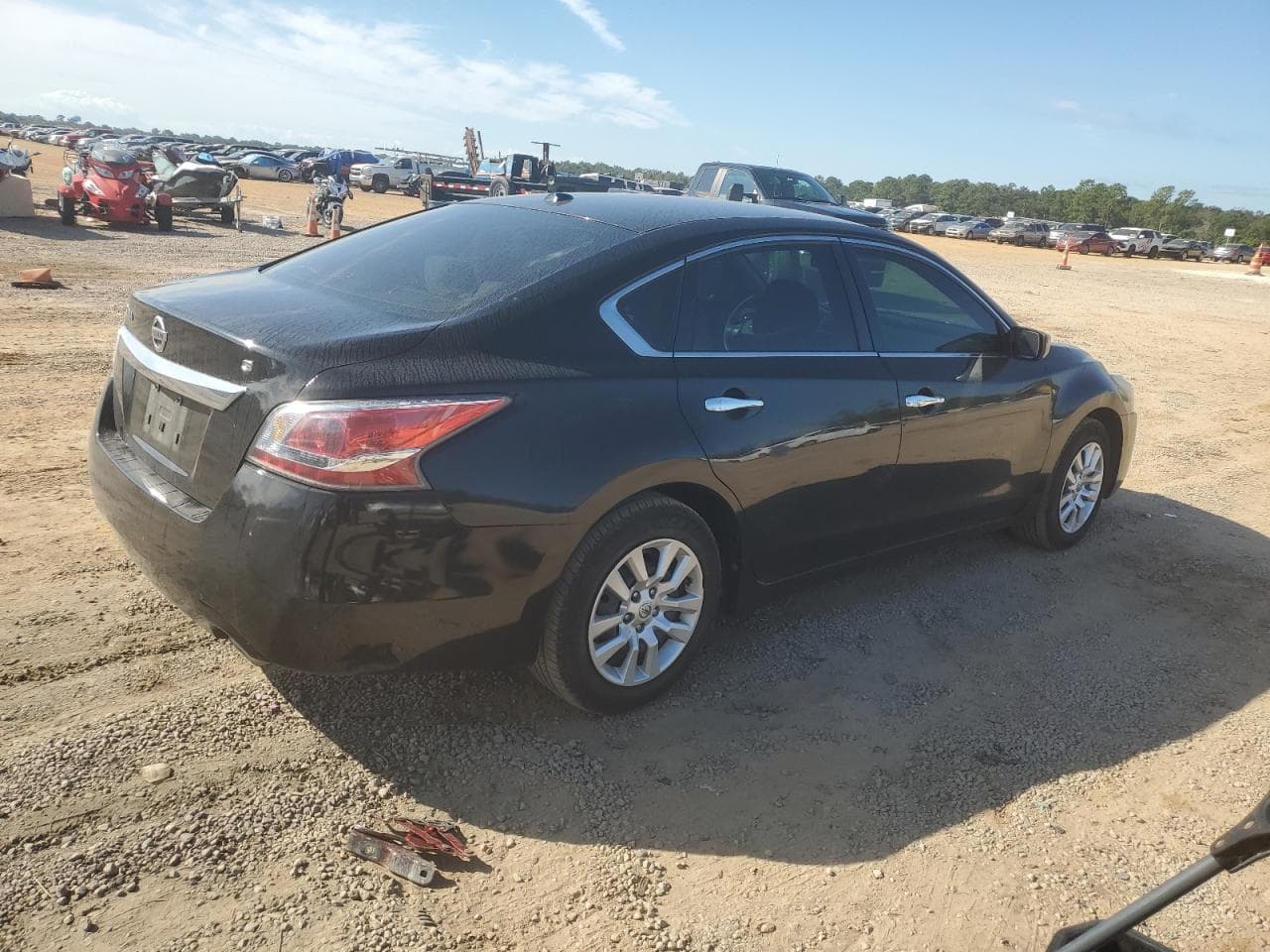 2015 Nissan Altima 2.5 S - foto 3