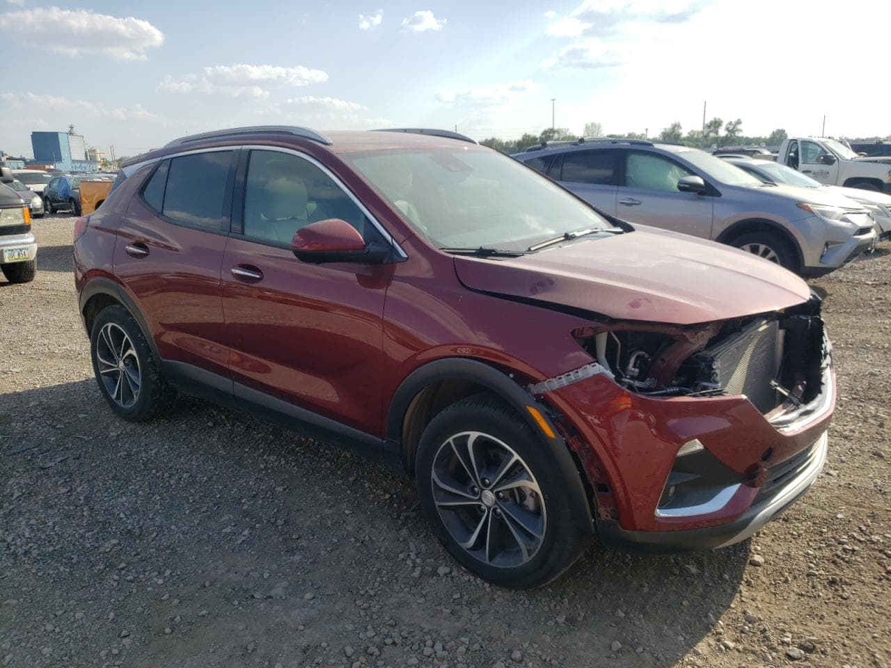2022 Buick Encore Gx Awd Essence - foto 4