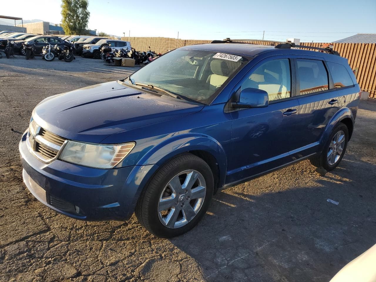 2009 Dodge Journey Sxt - foto 3