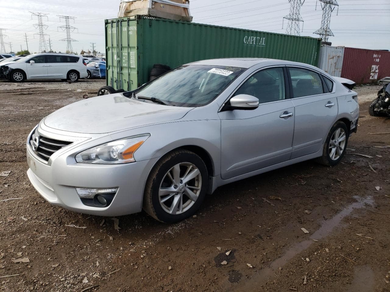 2014 Nissan Altima 2.5