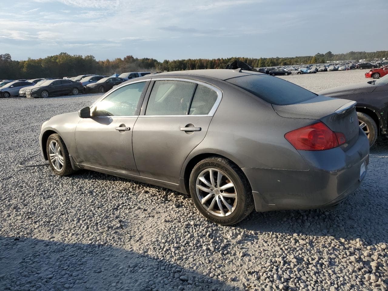 2011 Infiniti G37X - foto 2