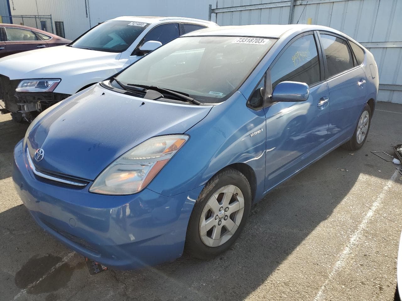 2008 Toyota Prius