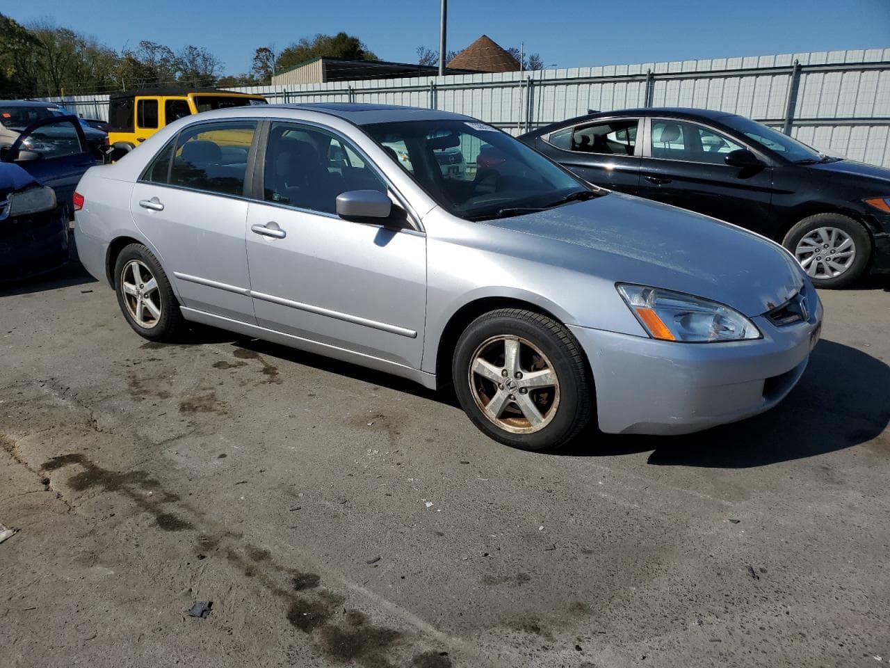 2004 Honda Accord 2.4 Ex - foto 4