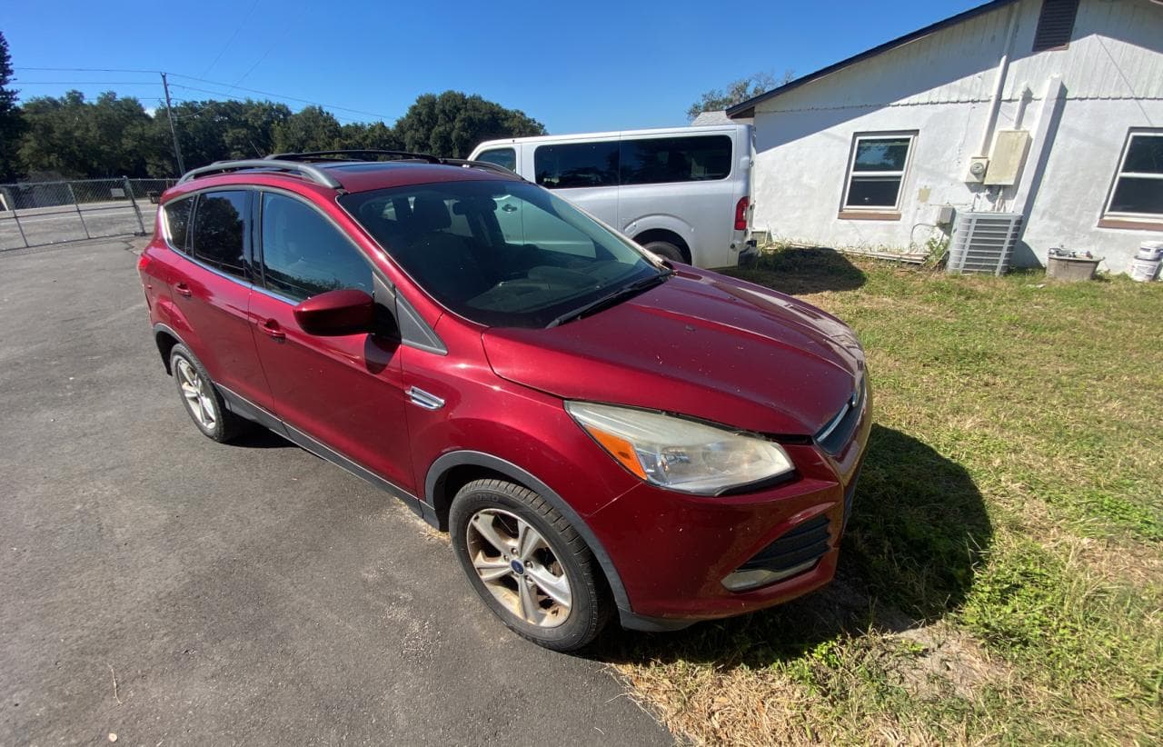 2013 Ford Escape Se