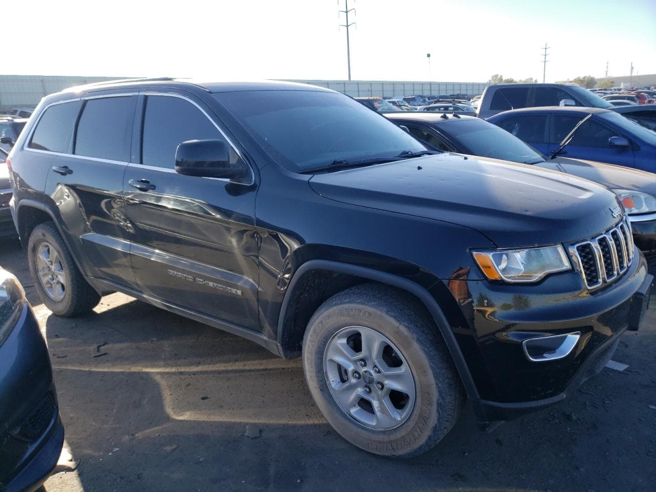 2017 Jeep Grand Cherokee Laredo - foto 4