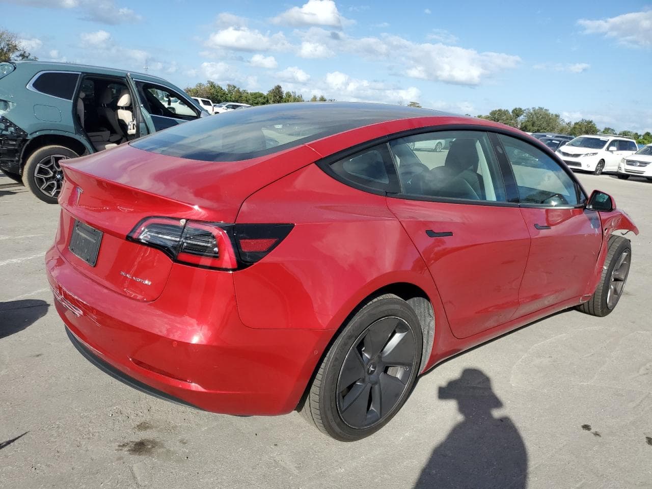 2021 Tesla Model 3 - foto 3