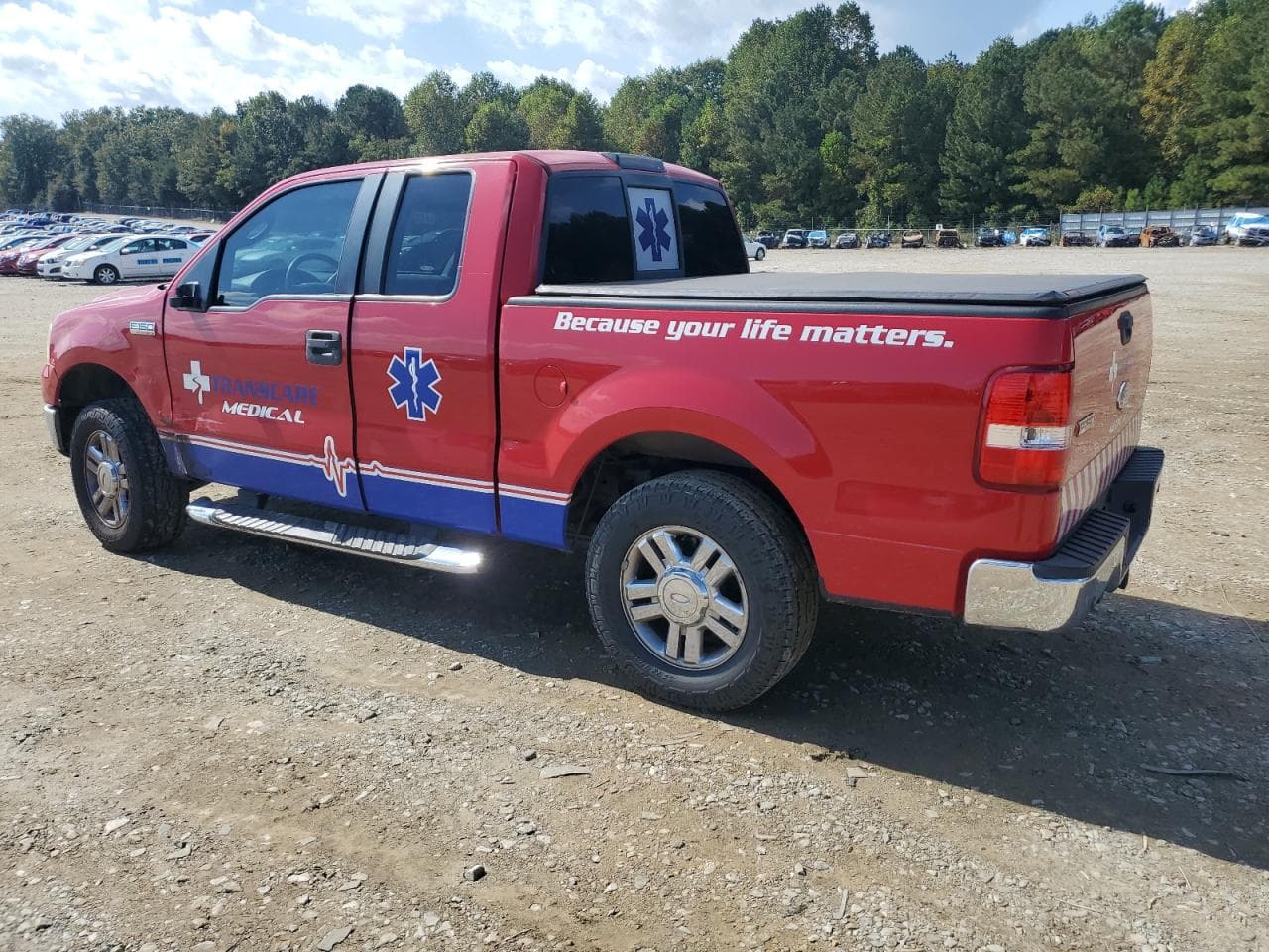 2008 Ford F150 Fx2/Lariat/Stx/Xlt - foto 2