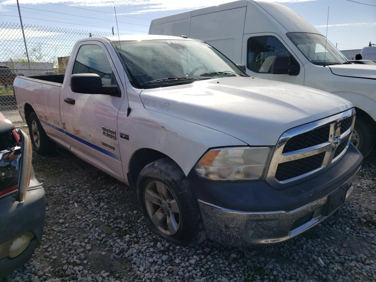 2014 Ram 1500 St - foto 4