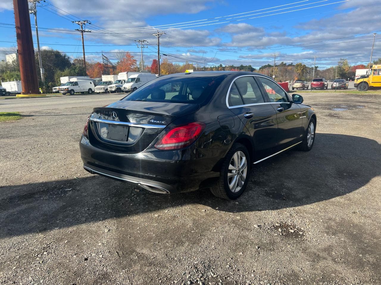 2019 Mercedes-Benz C 300 4Matic - foto 4