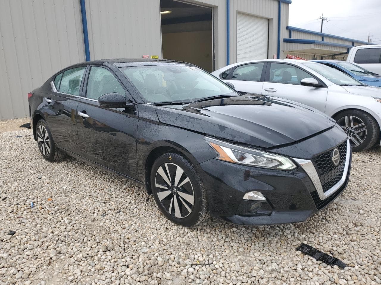 2020 Nissan Altima Sl Intelligent Awd - foto 4