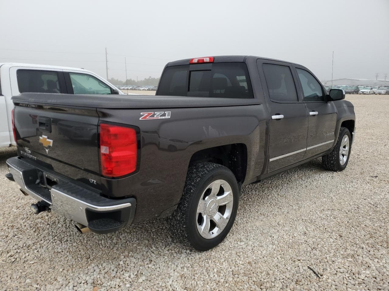 2014 Chevrolet Silverado K1500 Ltz - foto 3