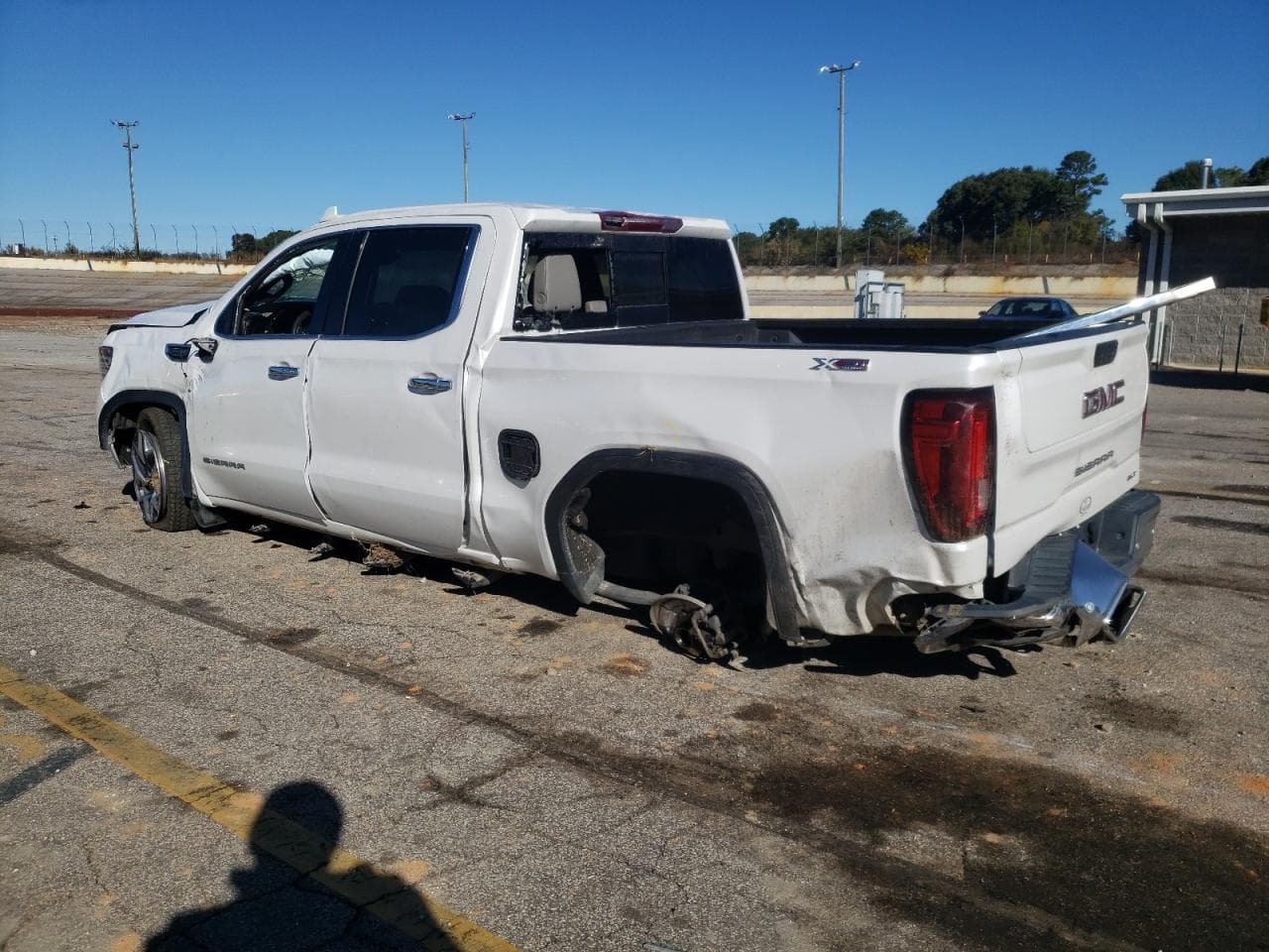 2022 GMC Sierra K1500 Slt - foto 2