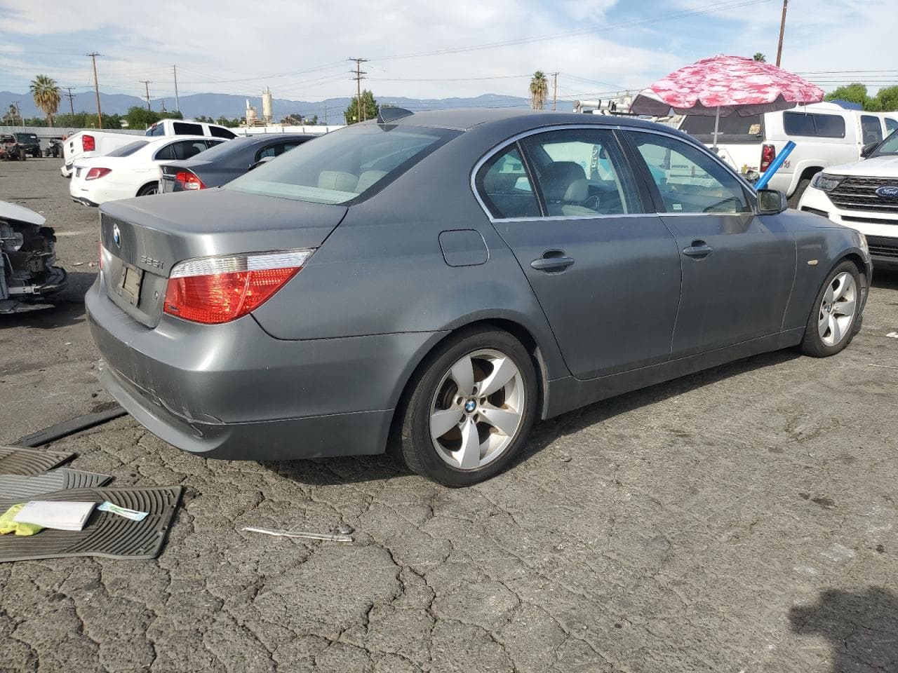 2006 BMW 525I - foto 3