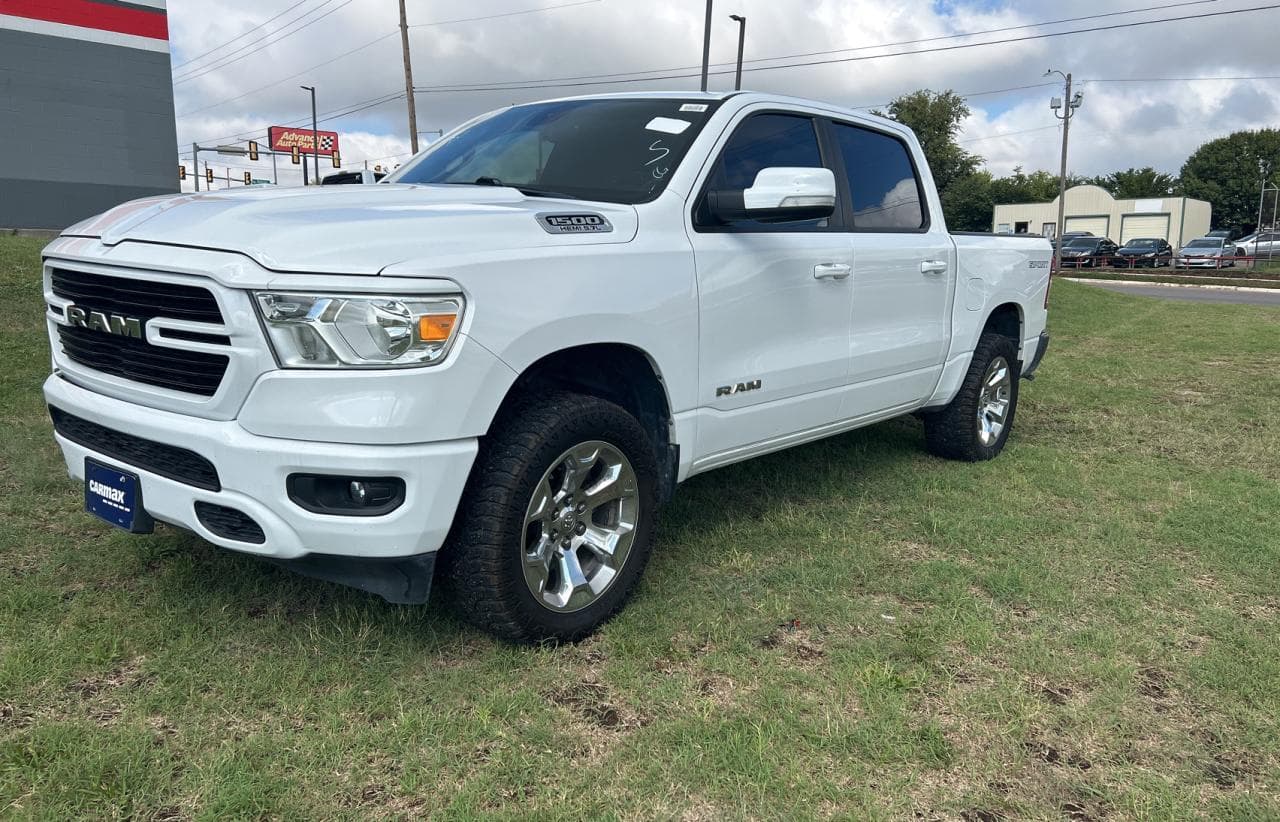 2020 Ram 1500 Big Horn/Lone Star - foto 2