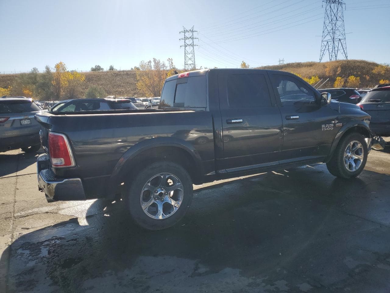 2013 Ram 1500 Laramie - foto 3