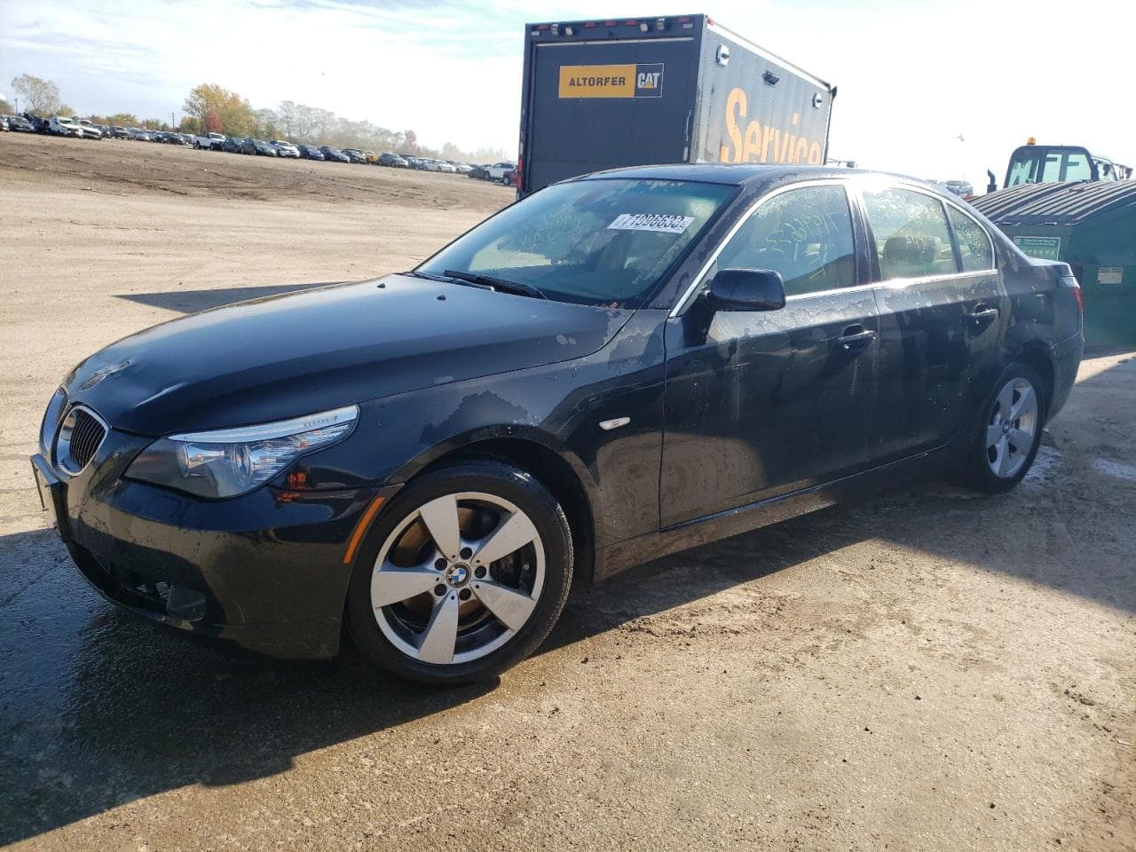 2008 BMW 528 Xi