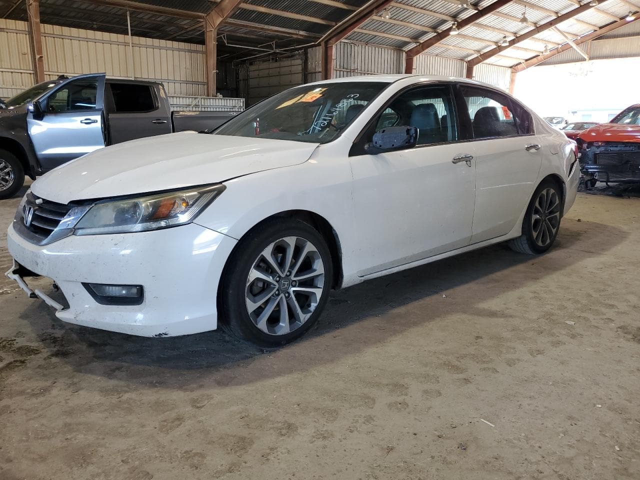 2015 Honda Accord Sport