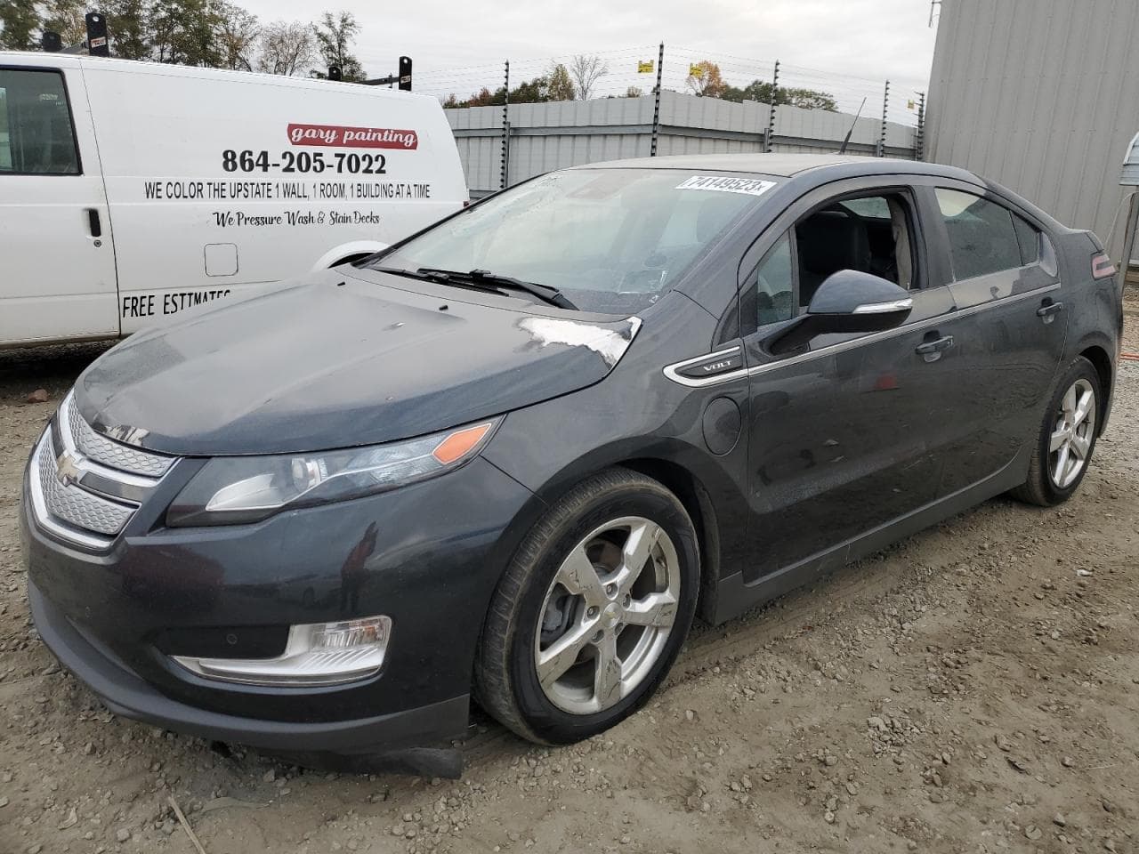 2014 Chevrolet Volt