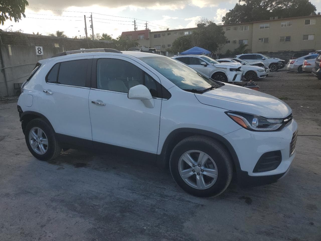 2020 Chevrolet Trax 1Lt - foto 4