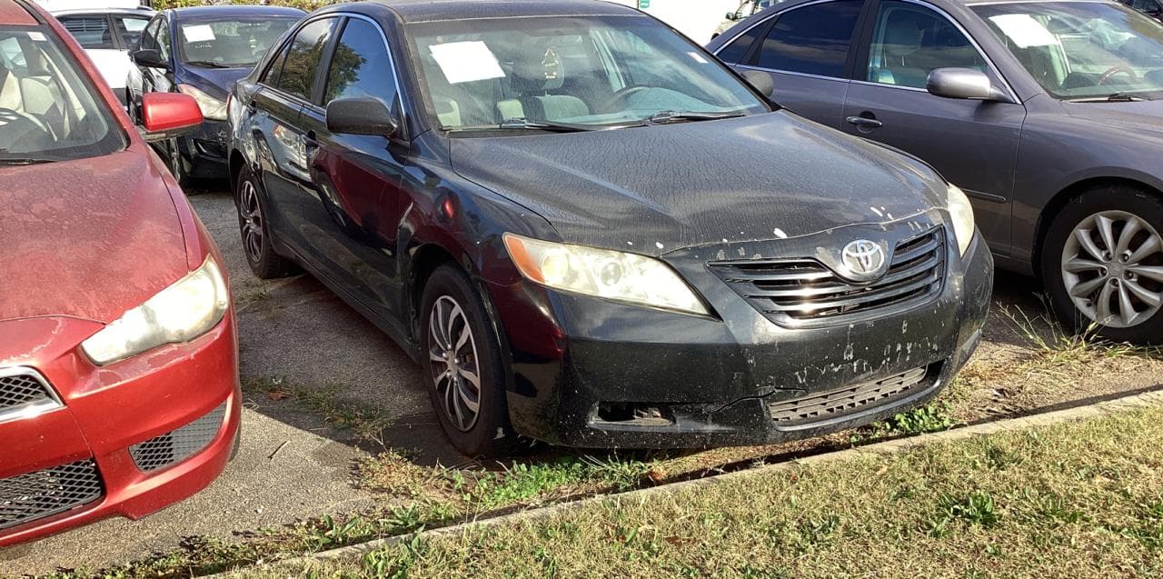 2008 Toyota Camry