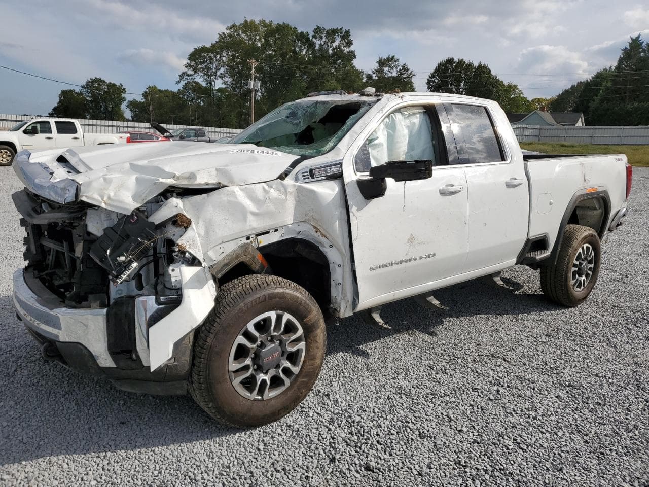 2024 GMC Sierra K2500 Sle