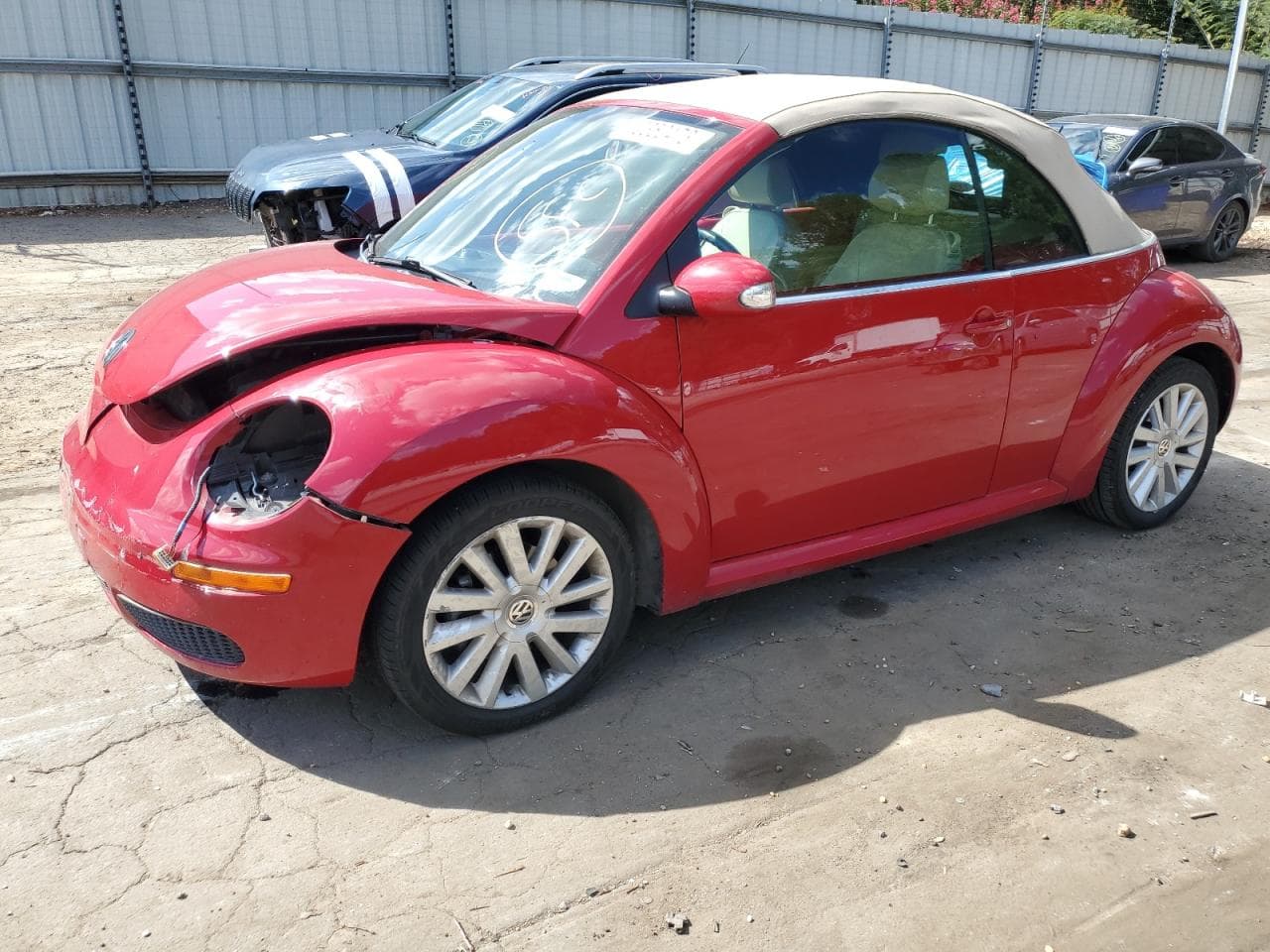 2010 Volkswagen Beetle