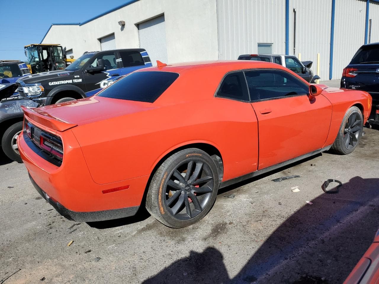 2022 Dodge Challenger Gt - foto 3