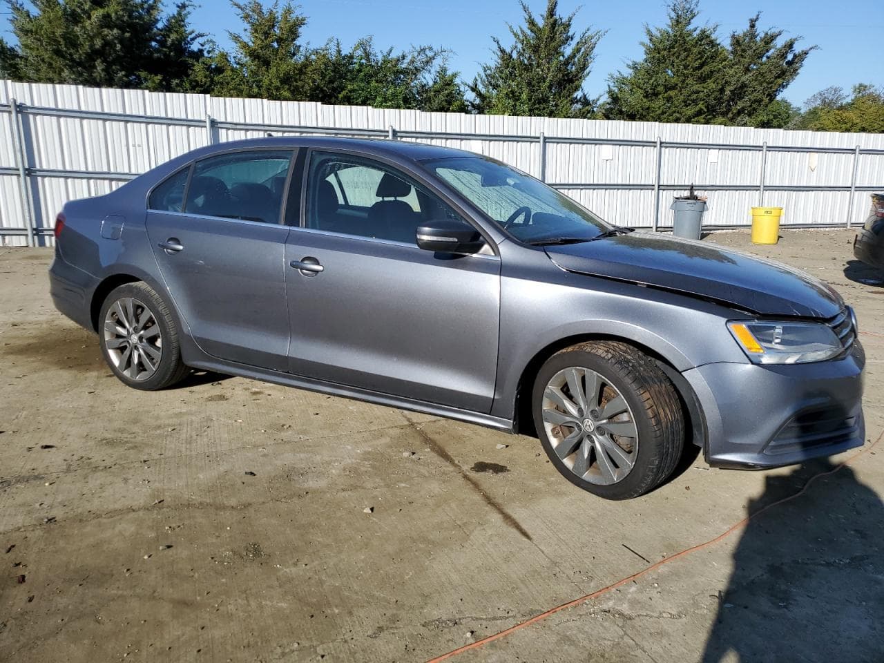 2016 Volkswagen Jetta Se - foto 4