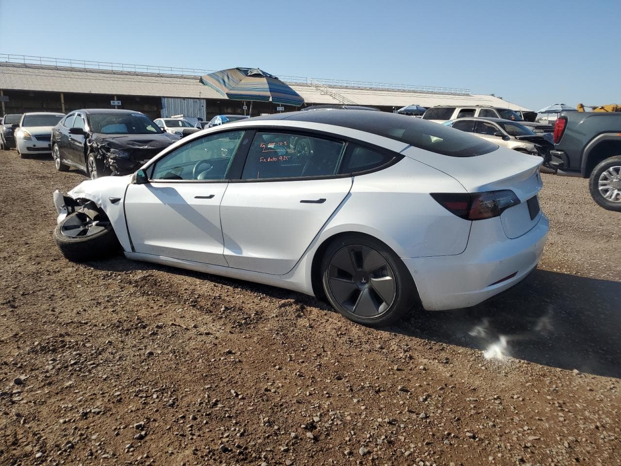 2021 Tesla Model 3 - foto 2