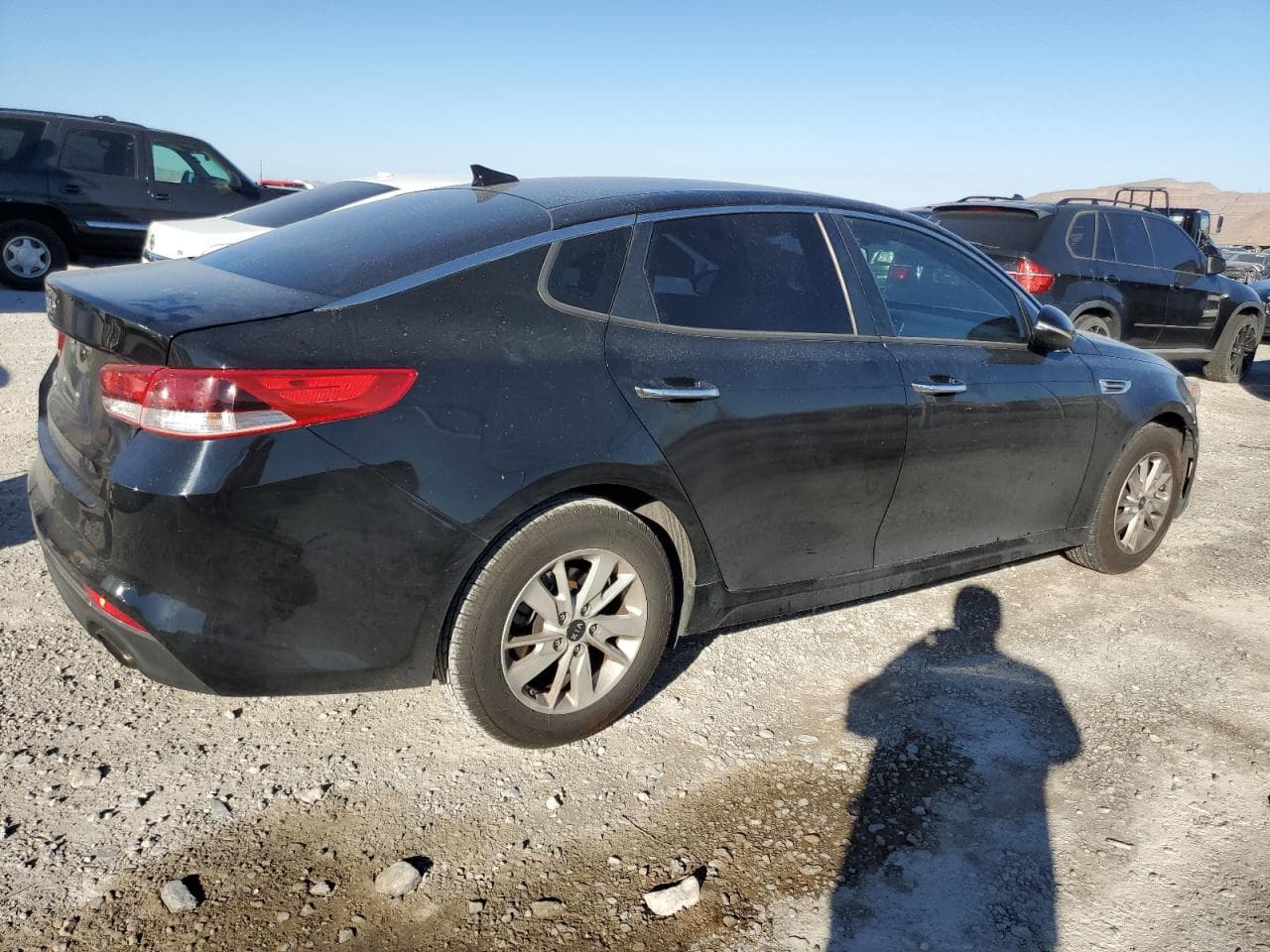 2016 Kia Optima Lx - foto 3