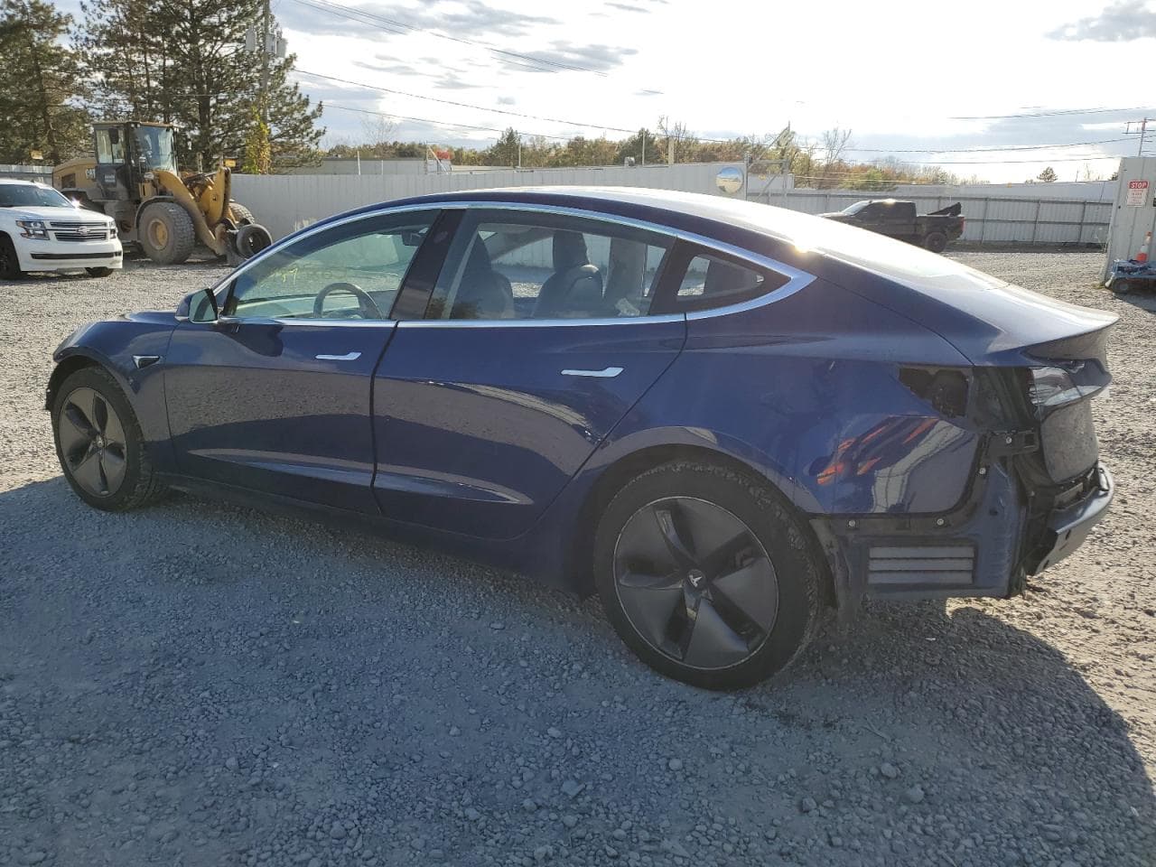 2018 Tesla Model 3 - foto 2