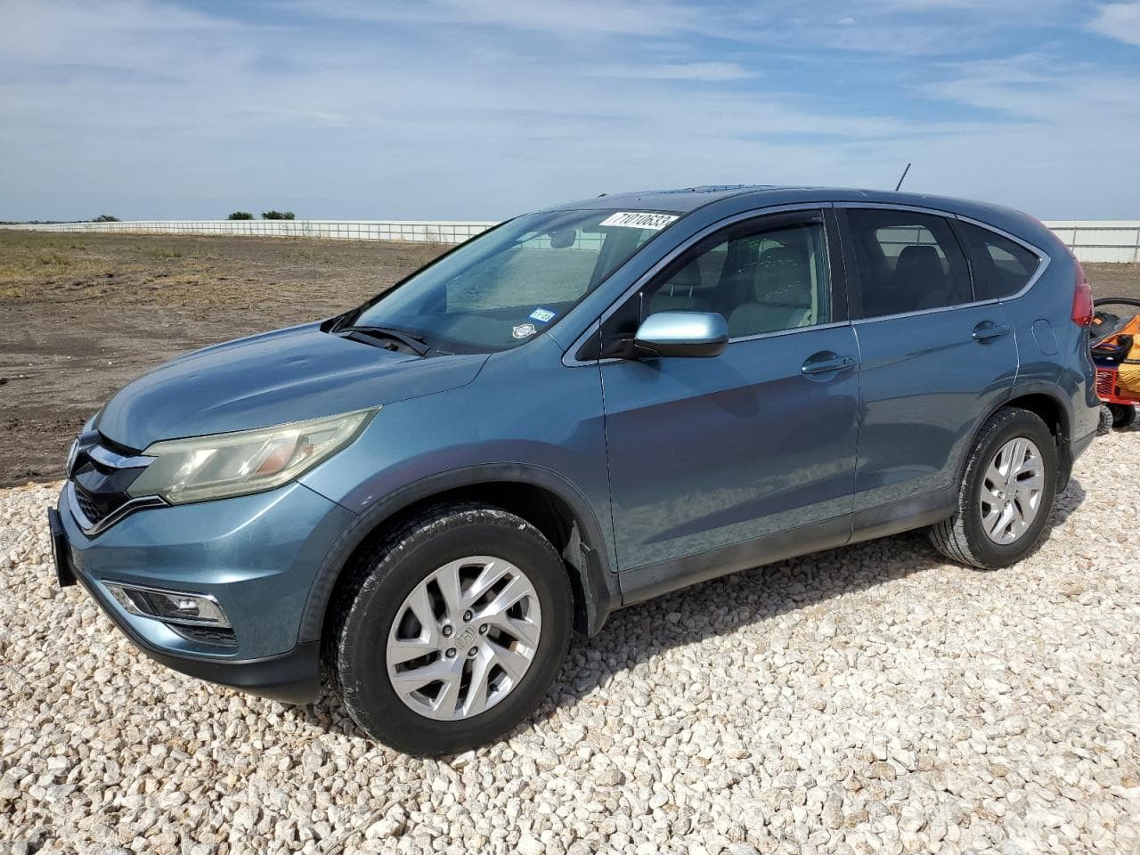 2016 Honda Cr-V Ex