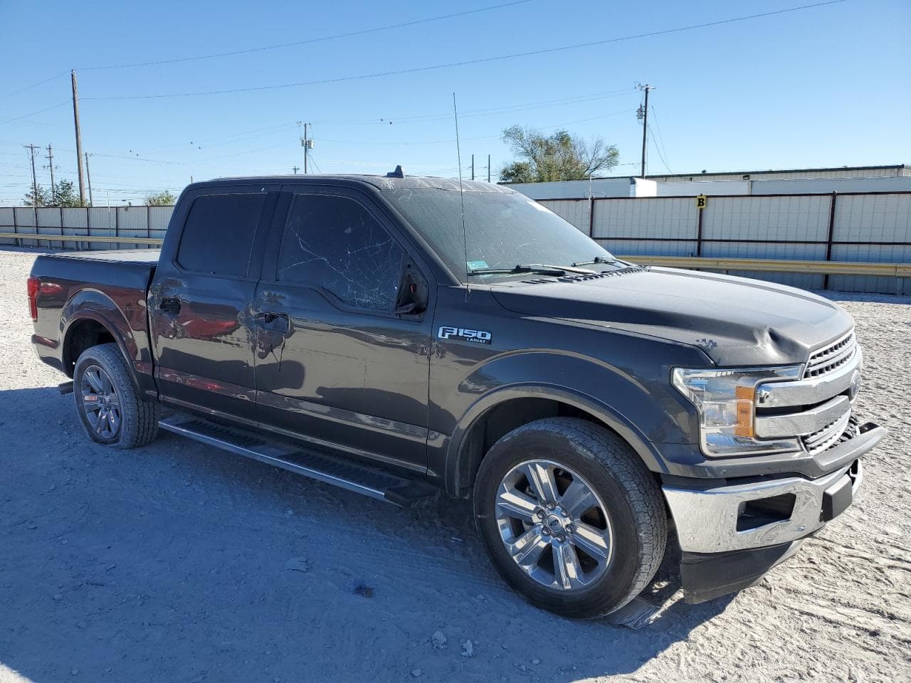 2018 Ford F150 Supercrew - foto 4