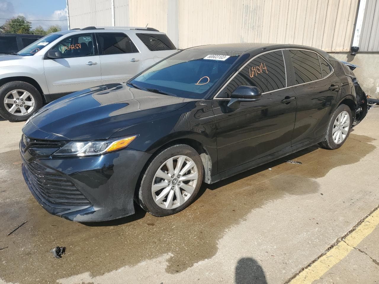 2020 Toyota Camry Le