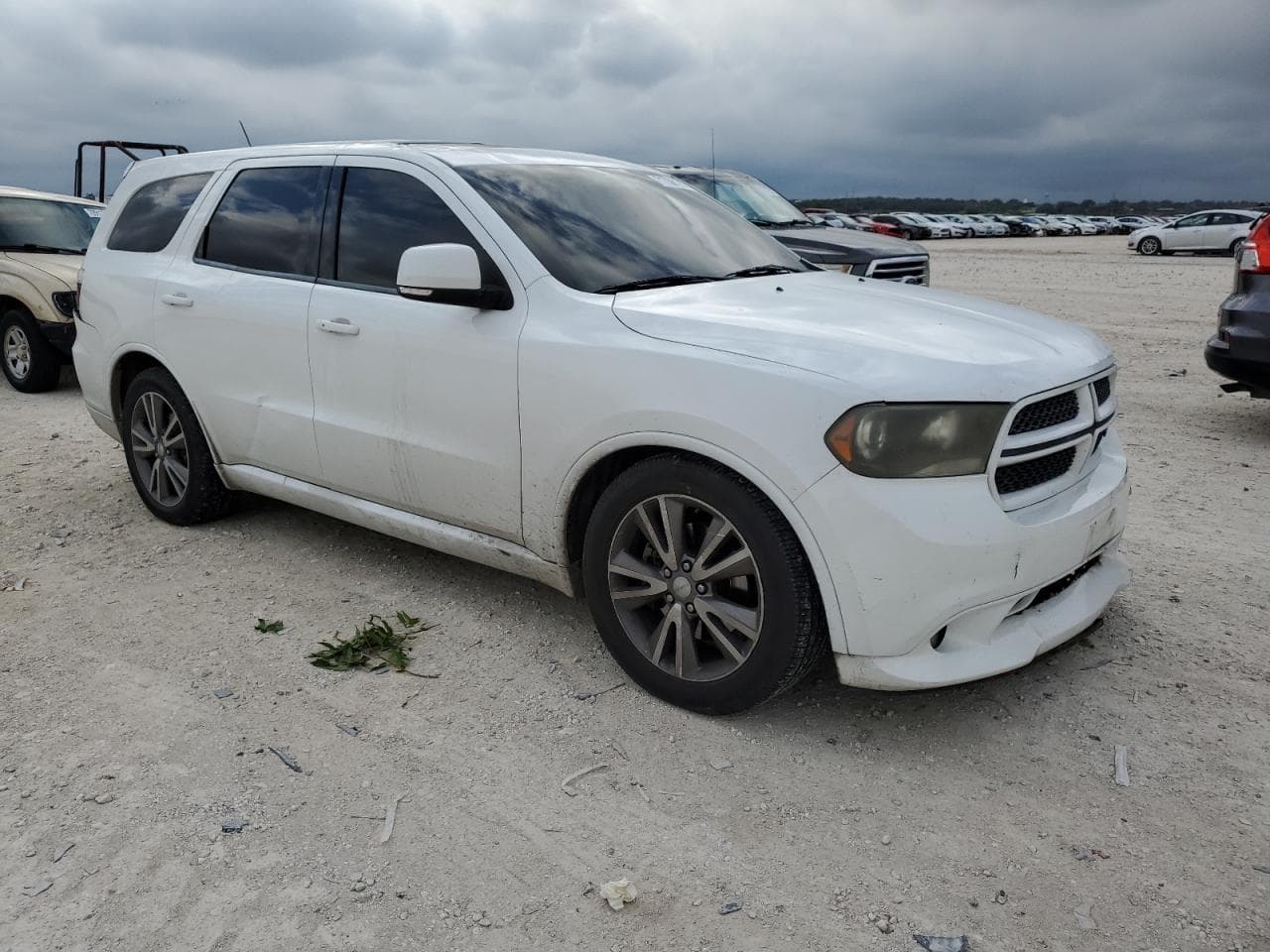 2013 Dodge Durango R/T - foto 4
