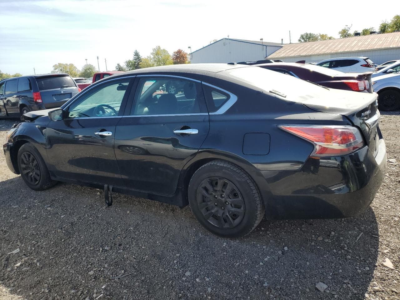 2015 Nissan Altima 2.5 - foto 2