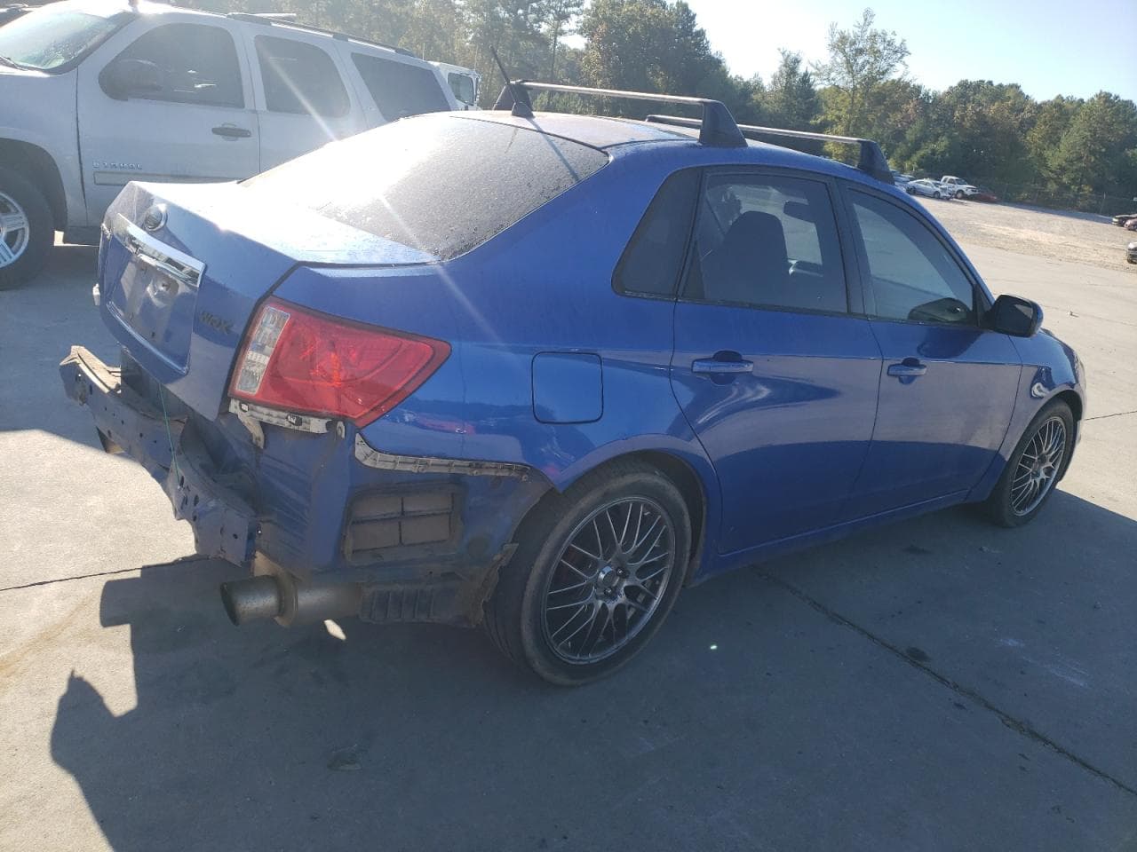 2008 Subaru Impreza Wrx - foto 3