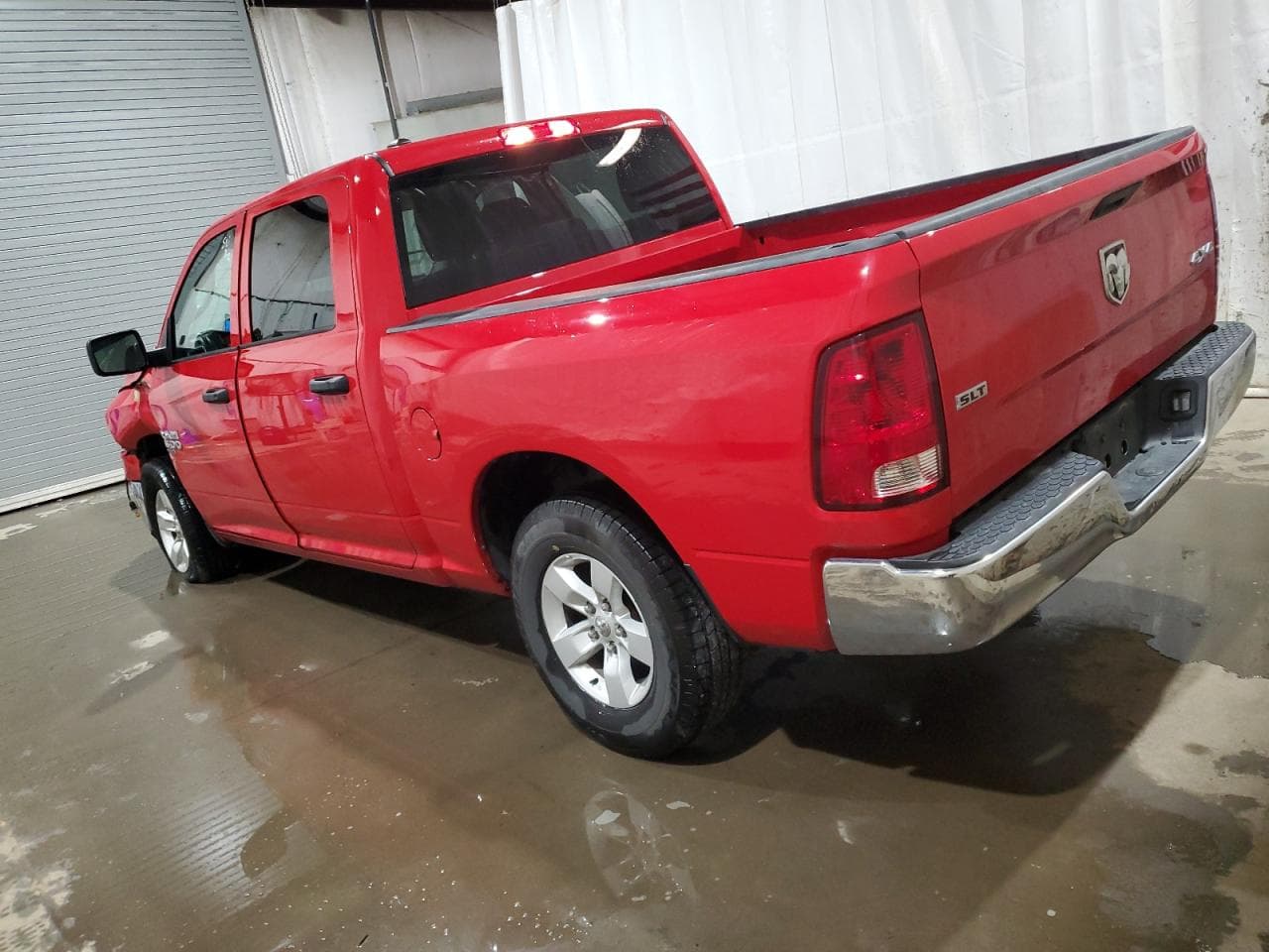 2022 Ram 1500 Classic Slt - foto 2