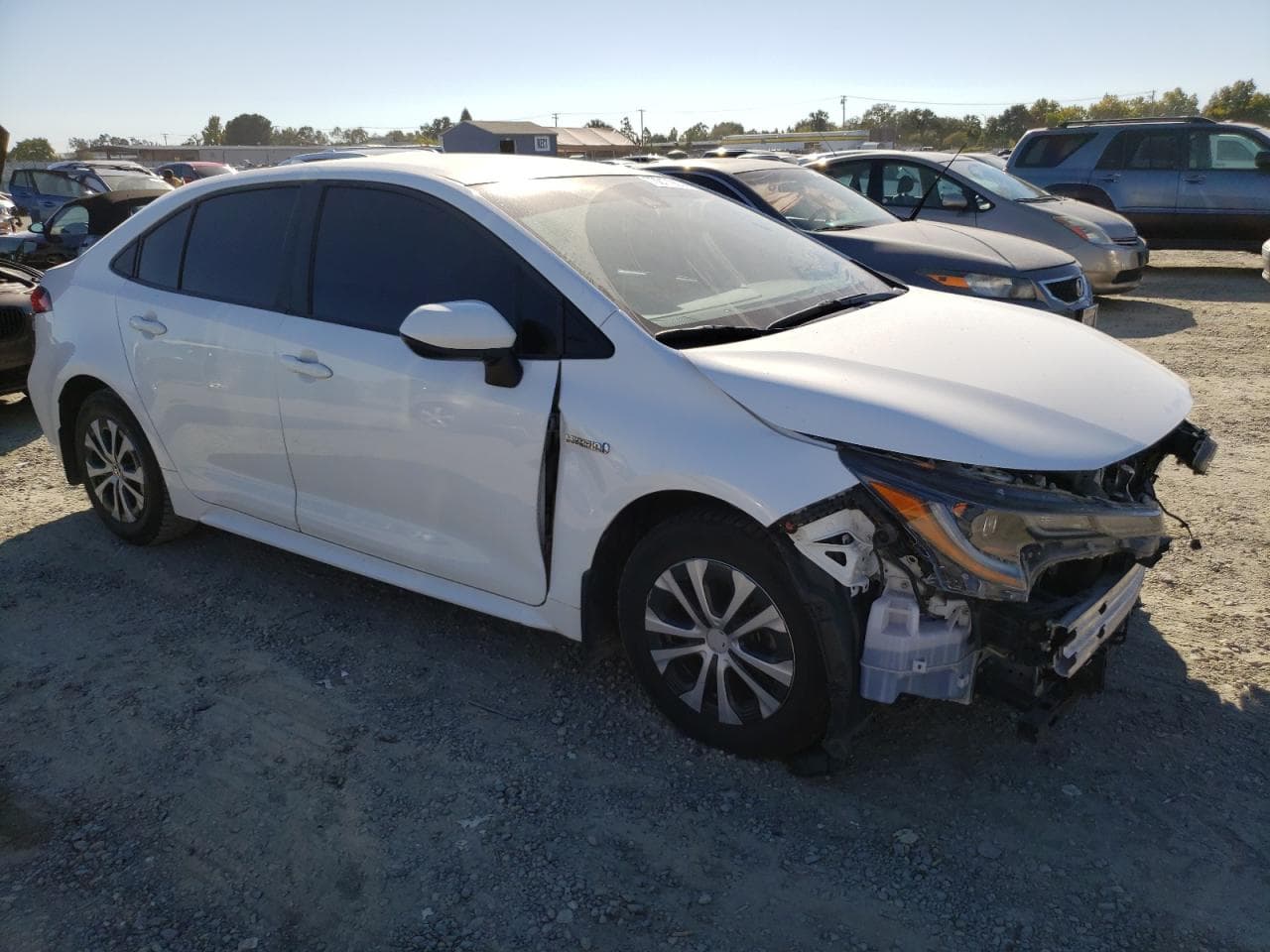 2021 Toyota Corolla Le - foto 4
