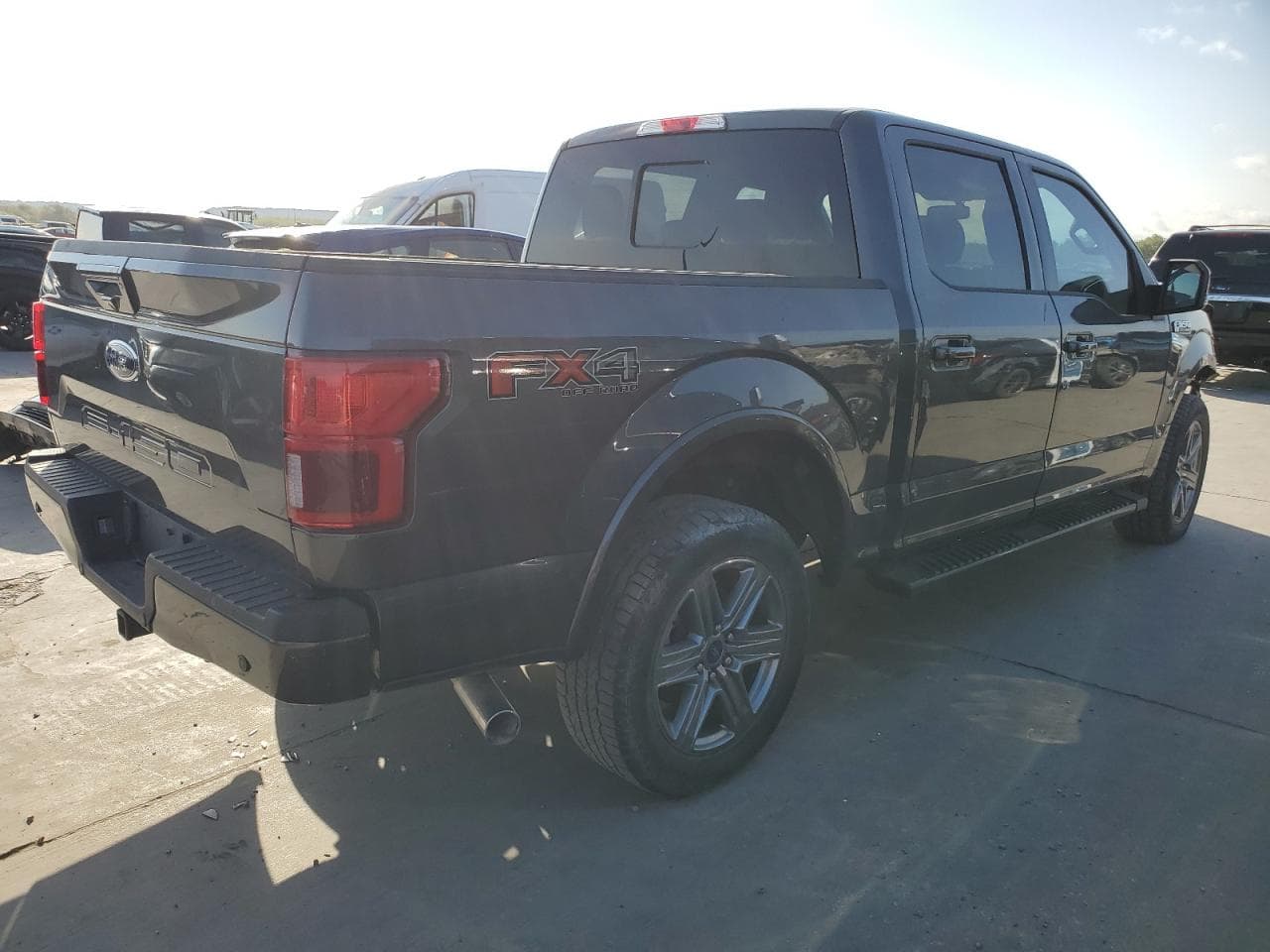 2019 Ford F150 Supercrew - foto 3
